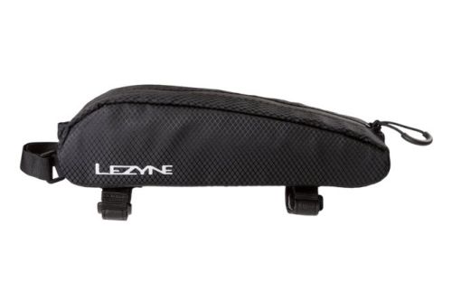 Torba na ramę Lezyne Aero Energy Caddy Black (na górną rurę)